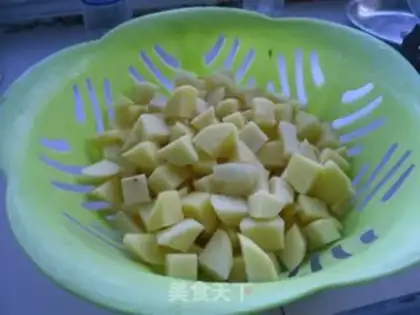Make Red oil step 3