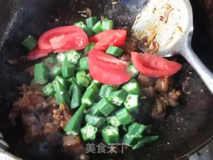 Make Autumn beef step 13