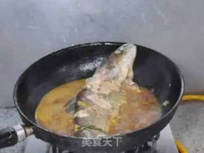Make Bean rainbow trout step 9