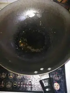 Make Fanball soup step 1