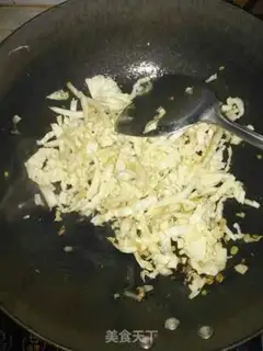 Make Fanball soup step 3