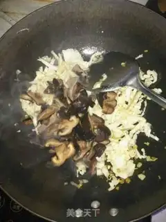 Make Fanball soup step 4