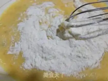 Make Banana pie step 4