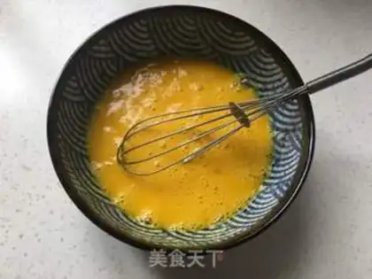 Make Sliding golden mushrooms step 1