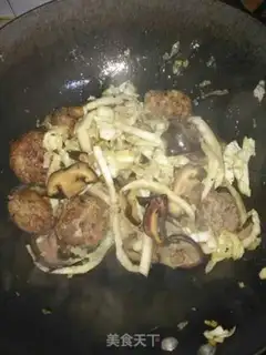 Make Fanball soup step 5