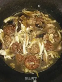 Make Fanball soup step 6