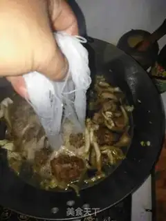 Make Fanball soup step 7