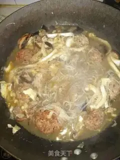 Make Fanball soup step 8