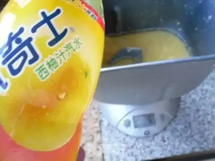 Make Juice bread step 0