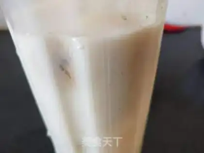 Make Banana shake step 2