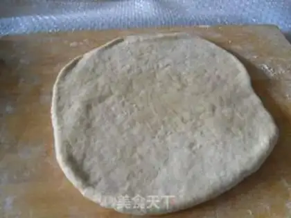 Make Olive waffles step 1