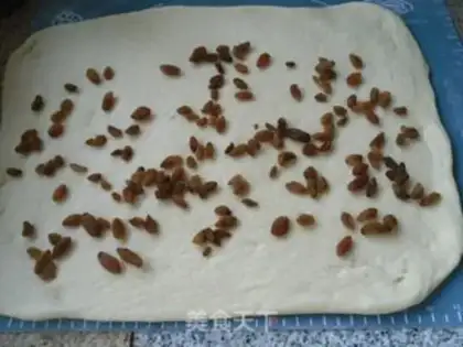 Make Slice bread rolls step 6