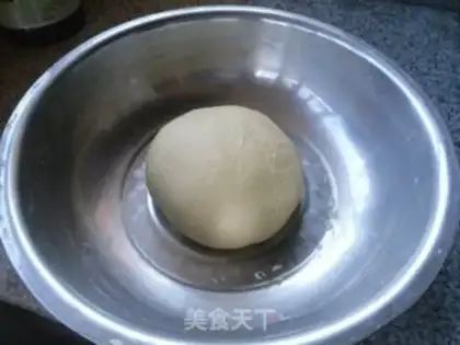 Make Juice bread step 2