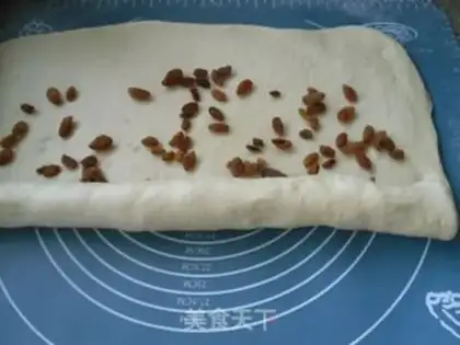 Make Slice bread rolls step 7