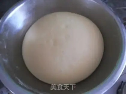 Make Juice bread step 3