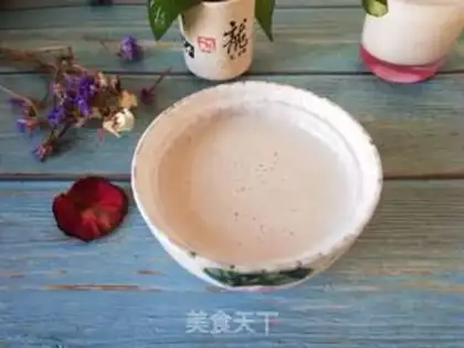 Make Banana shake step 4