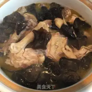 Make Blackwood chicken soup step 5