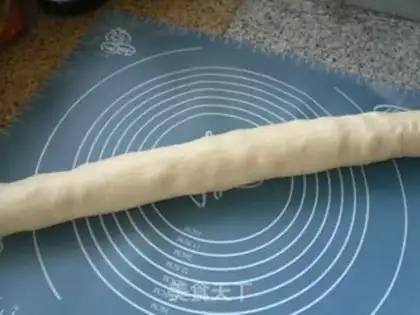 Make Slice bread rolls step 8