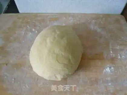Make Juice bread step 4