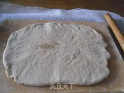 Make Olive waffles step 4