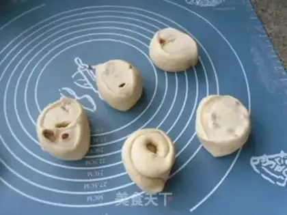 Make Slice bread rolls step 10