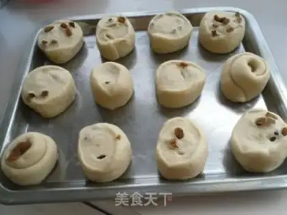 Make Slice bread rolls step 11