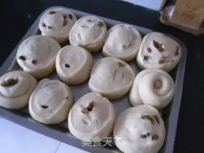 Make Slice bread rolls step 12