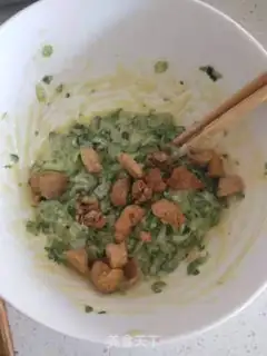 Make Vegetable pie step 3