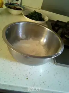 Make Red sugar cookies step 0