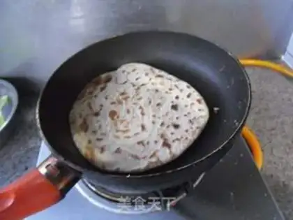 Make Olive waffles step 10