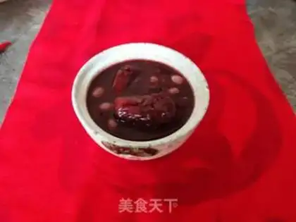Make Black rice step 3