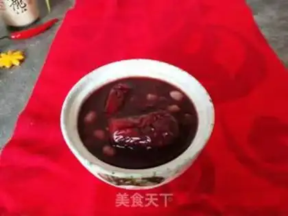 Make Black rice step 4