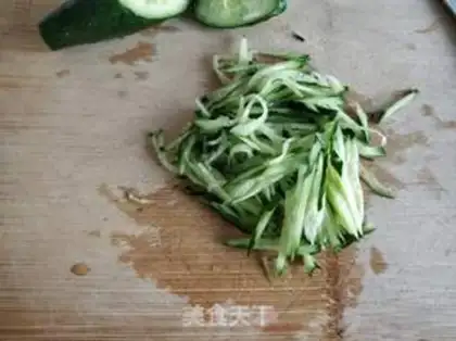 Make The ferrets and vegetables step 0
