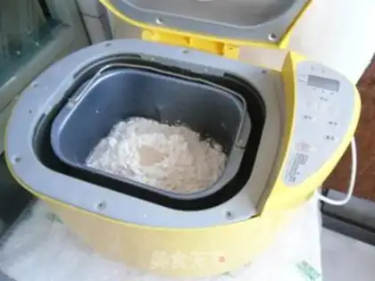 Make The yolk bag step 2