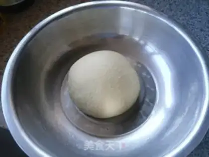 Make The yolk bag step 3
