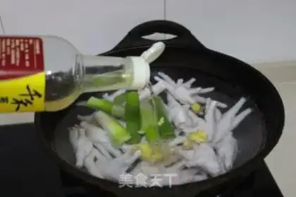 Make Chicken claws step 2