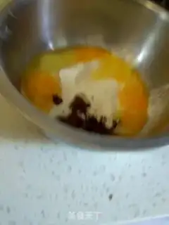 Make Red sugar cookies step 2