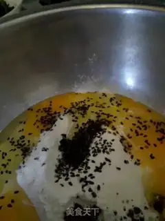 Make Red sugar cookies step 3