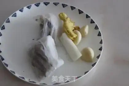 Make Chicken claws step 5