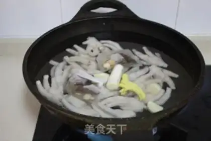 Make Chicken claws step 6
