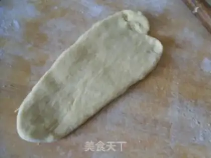 Make The yolk bag step 7