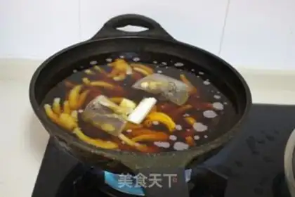 Make Chicken claws step 7