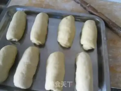 Make The yolk bag step 9