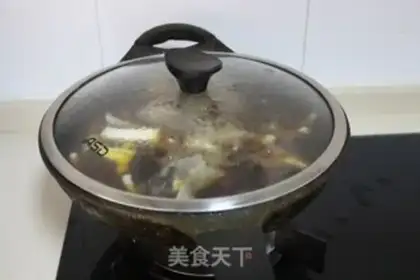 Make Chicken claws step 8