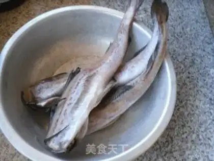 Make Rotten cod step 0