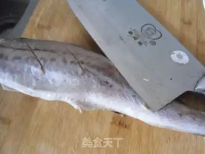 Make Rotten cod step 2