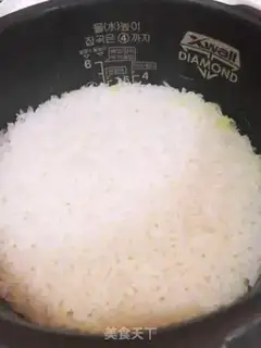 Make Japanese mix step 1
