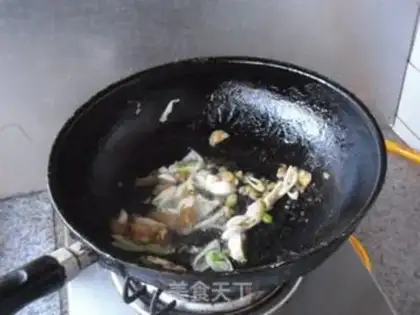 Make Rotten cod step 3