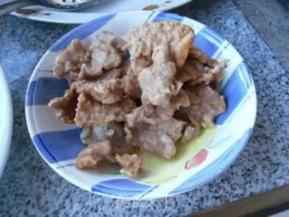 Make Pot meat step 6
