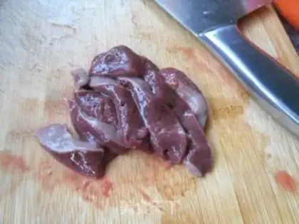 Make Pork soup for fans step 1